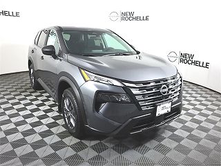 2024 Nissan Rogue S 5N1BT3AB4RC723035 in New Rochelle, NY 1