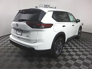 2024 Nissan Rogue S 5N1BT3AB3RC721907 in New Rochelle, NY 7