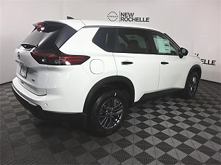 2024 Nissan Rogue S 5N1BT3AB3RC721907 in New Rochelle, NY 8