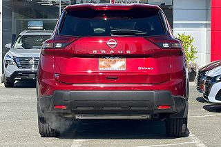 2024 Nissan Rogue SV JN8BT3BB9RW171893 in Reno, NV 7