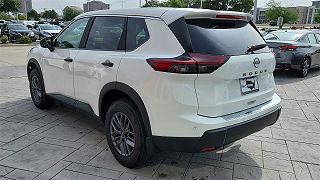 2024 Nissan Rogue S 5N1BT3AA3RC727441 in Richardson, TX 5