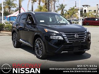 2024 Nissan Rogue Platinum JN8BT3DC6RW070848 in Riverside, CA 1