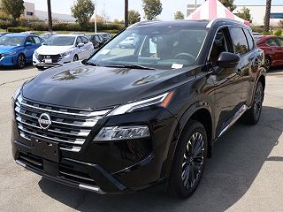 2024 Nissan Rogue Platinum JN8BT3DC6RW070848 in Riverside, CA 8