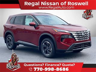 2024 Nissan Rogue SV 5N1BT3BA0RC672266 in Roswell, GA