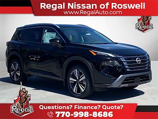 2024 Nissan Rogue SL VIN: 5N1BT3CB5RC713059