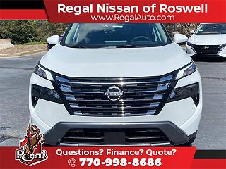2024 Nissan Rogue SL 5N1BT3CA5RC709505 in Roswell, GA 8