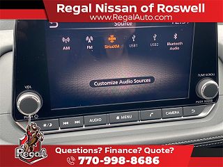 2024 Nissan Rogue SV JN8BT3BB0RW173001 in Roswell, GA 17