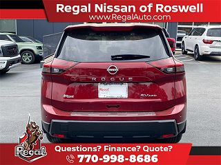 2024 Nissan Rogue SV JN8BT3BB0RW173001 in Roswell, GA 4