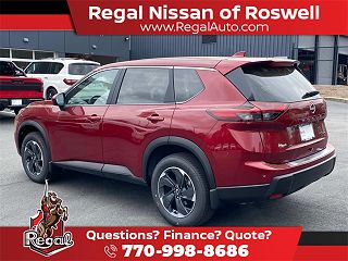 2024 Nissan Rogue SV JN8BT3BB0RW173001 in Roswell, GA 5