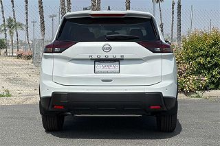 2024 Nissan Rogue S 5N1BT3AA5RC717588 in San Bernardino, CA 4
