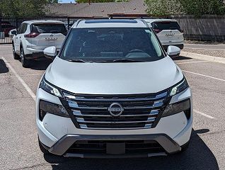 2024 Nissan Rogue SL 5N1BT3CB6RC678533 in Santa Fe, NM 3