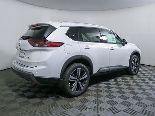 2024 Nissan Rogue SL 5N1BT3CA2RC723538 in Suitland, MD 6