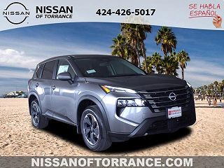 2024 Nissan Rogue SV JN8BT3BA8RW356413 in Torrance, CA