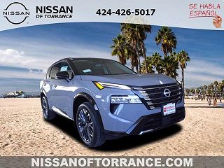 2024 Nissan Rogue Platinum JN8BT3DC8RW380886 in Torrance, CA
