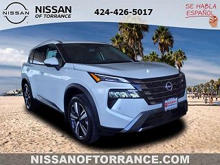 2024 Nissan Rogue SL 5N1BT3CA0RC716314 in Torrance, CA