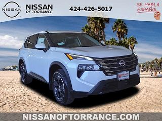 2024 Nissan Rogue SV JN8BT3BA4RW354383 in Torrance, CA 1