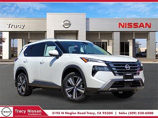 2024 Nissan Rogue SL JN8BT3CA5RW356030 in Tracy, CA