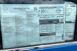 2024 Nissan Sentra SR 3N1AB8DV9RY309331 in Albertville, AL 13