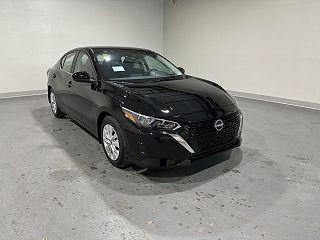 2024 Nissan Sentra S 3N1AB8BV8RY279452 in Andalusia, AL 3