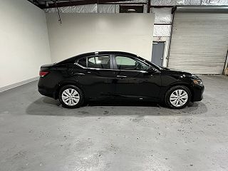 2024 Nissan Sentra S 3N1AB8BV8RY279452 in Andalusia, AL 4