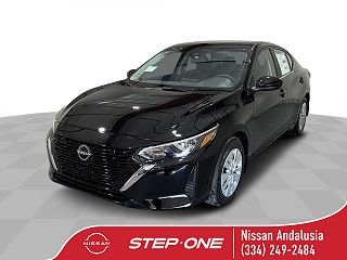 2024 Nissan Sentra S 3N1AB8BV8RY279452 in Andalusia, AL