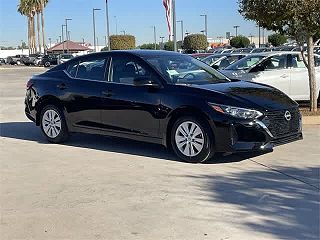 2024 Nissan Sentra S 3N1AB8BV3RY316679 in Avondale, AZ 8