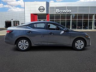 2024 Nissan Sentra S 3N1AB8BV7RY320220 in Bowie, MD 2