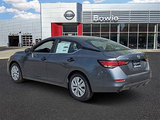2024 Nissan Sentra S 3N1AB8BV7RY320220 in Bowie, MD 4