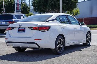 2024 Nissan Sentra SV 3N1AB8CV3RY319208 in Carson, CA 5