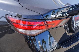2024 Nissan Sentra SV 3N1AB8CV4RY295260 in Carson, CA 7