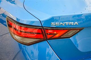 2024 Nissan Sentra SV 3N1AB8CV2RY292339 in Carson, CA 9