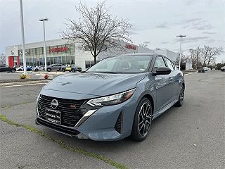 2024 Nissan Sentra SR 3N1AB8DV9RY289761 in Chantilly, VA