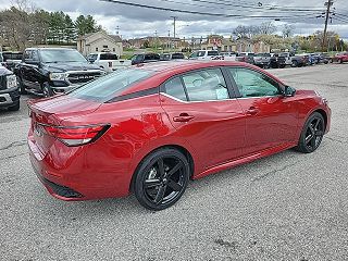 2024 Nissan Sentra SR 3N1AB8DV6RY296442 in Christiansburg, VA 5