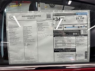 2024 Nissan Sentra SV 3N1AB8CV4RY321193 in Columbus, OH 21