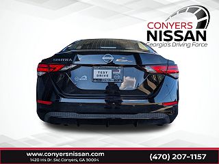 2024 Nissan Sentra S 3N1AB8BV6RY288828 in Conyers, GA 4