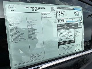 2024 Nissan Sentra S 3N1AB8BV2RY264459 in Des Moines, IA 15