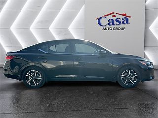 2024 Nissan Sentra SV 3N1AB8CV3RY223711 in El Paso, TX 18