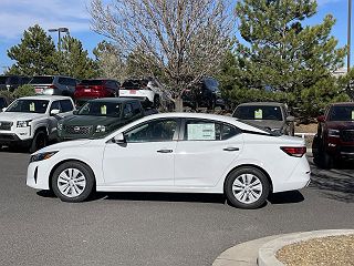2024 Nissan Sentra S 3N1AB8BV3RY299849 in Flagstaff, AZ 6
