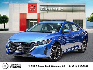 2024 Nissan Sentra SV 3N1AB8CV5RY273185 in Glendale, CA