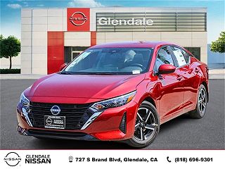 2024 Nissan Sentra SV 3N1AB8CV6RY271817 in Glendale, CA