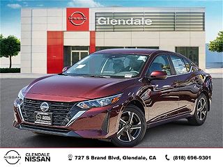 2024 Nissan Sentra SV 3N1AB8CV2RY316977 in Glendale, CA