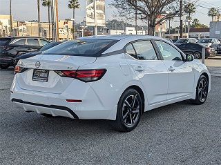 2024 Nissan Sentra SV 3N1AB8CV3RY293208 in Glendale, CA 5