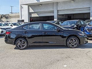 2024 Nissan Sentra SV 3N1AB8CV3RY286968 in Glendale, CA 6