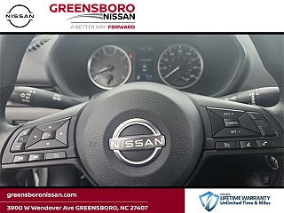 2024 Nissan Sentra S 3N1AB8BVXRY299783 in Greensboro, NC 12