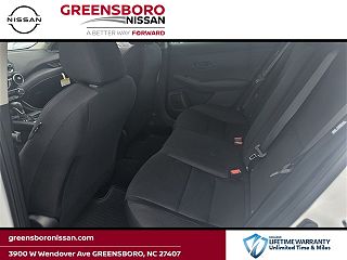 2024 Nissan Sentra S 3N1AB8BVXRY299783 in Greensboro, NC 6