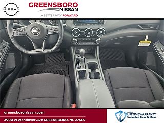 2024 Nissan Sentra S 3N1AB8BVXRY299783 in Greensboro, NC 8