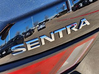 2024 Nissan Sentra SV 3N1AB8CV3RY319760 in Hudson Oaks, TX 24