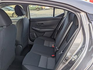 2024 Nissan Sentra SV 3N1AB8CVXRY273411 in Lutherville Timonium, MD 10
