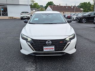 2024 Nissan Sentra SR 3N1AB8DV1RY322719 in Lutherville Timonium, MD 9