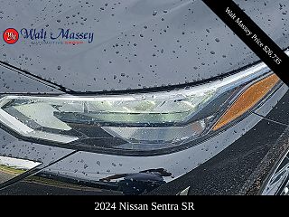 2024 Nissan Sentra SR 3N1AB8DV0RY316619 in Marianna, FL 13